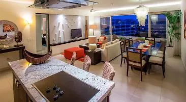 Marival Distinct Luxury Residences & World Spa All Inclusive Nuevo Vallarta Hotel