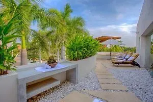 Marival Distinct Luxury Residences & World Spa All Inclusive Nuevo Vallarta Hotel
