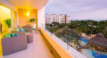 Marival Distinct Luxury Residences & World Spa All Inclusive Nuevo Vallarta Hotel